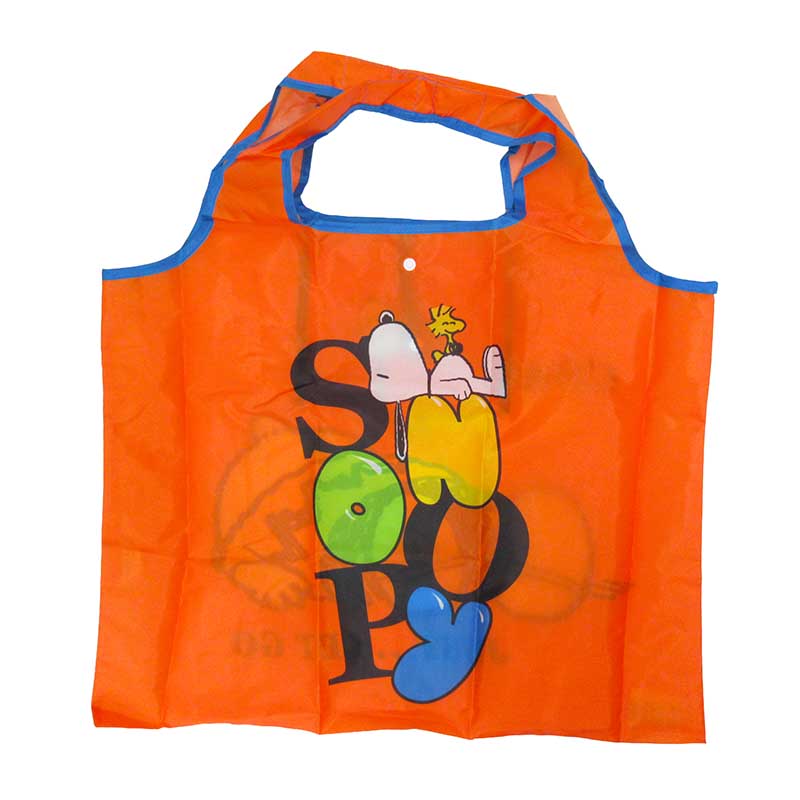 PEANUTS ショッピングバッグ  /ゴロン